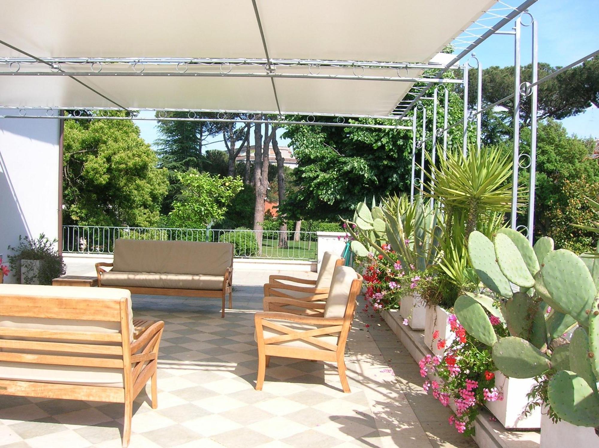 Relais La Canfora Rome Exterior photo