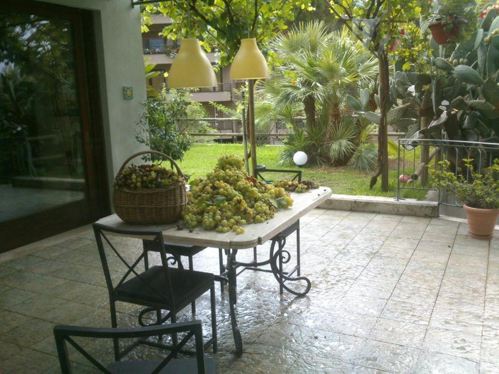 Relais La Canfora Rome Exterior photo