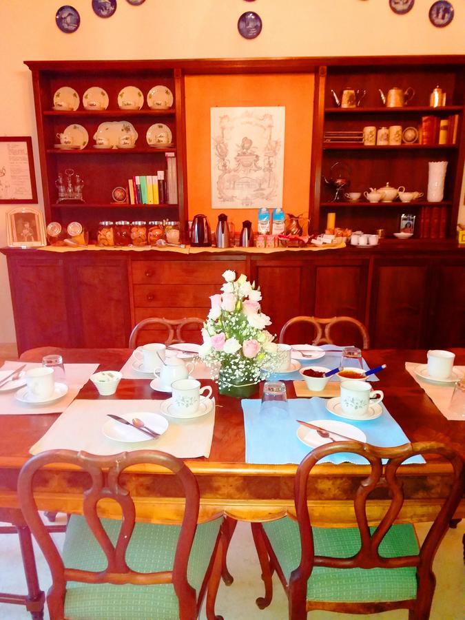 Relais La Canfora Rome Exterior photo