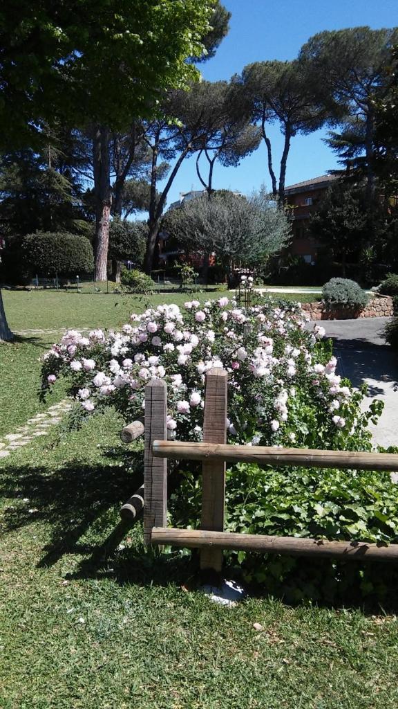 Relais La Canfora Rome Exterior photo