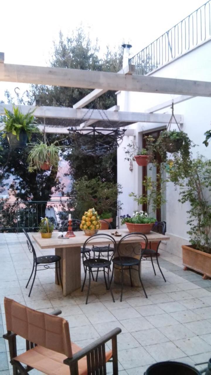 Relais La Canfora Rome Exterior photo