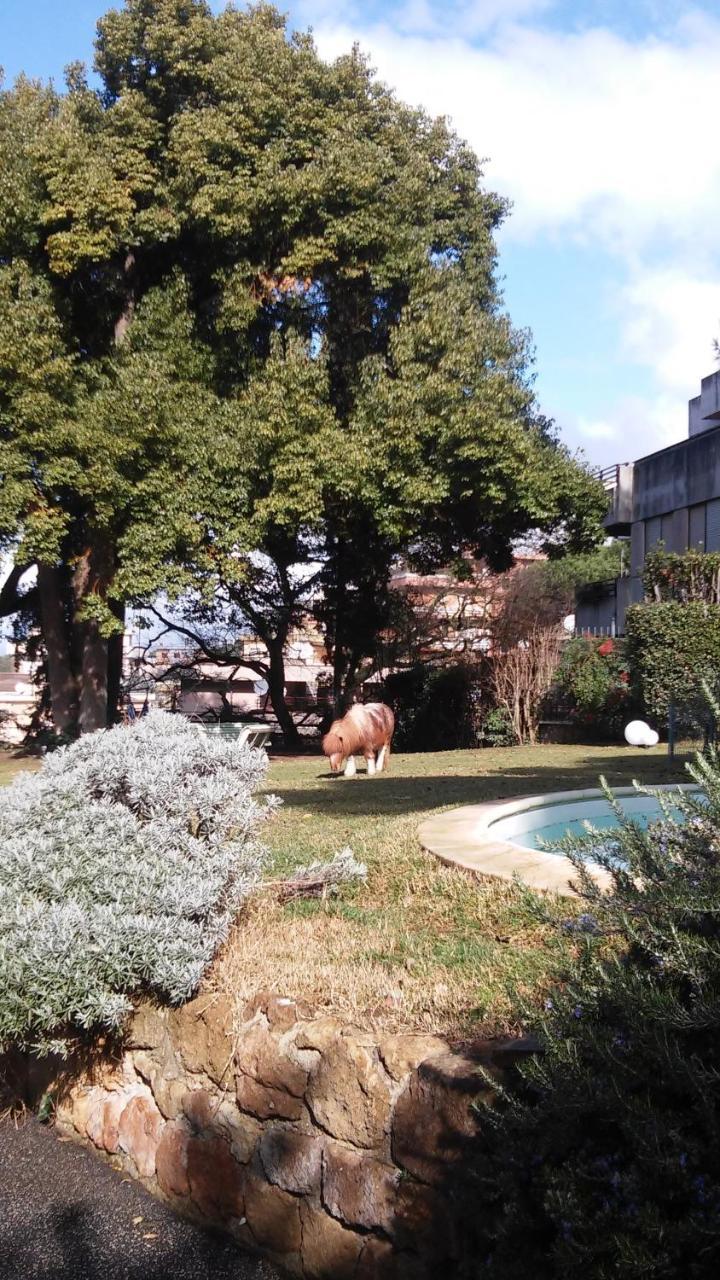Relais La Canfora Rome Exterior photo