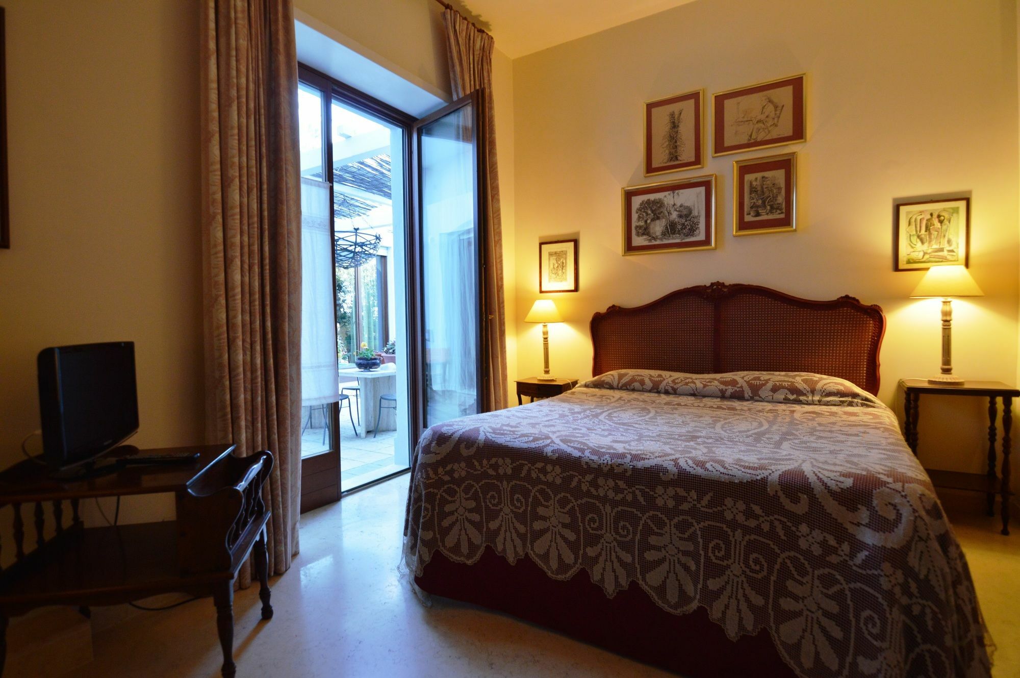 Relais La Canfora Rome Exterior photo